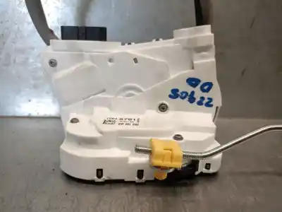 Автозапчасти б/у замок передней правой двери за mg rover mg zs suv 1.5 vti ссылки oem iam 10845781  
