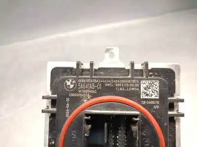Second-hand car spare part light control unit for bmw x1 (u11) sdrive 18 d oem iam references 5a641a8  