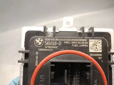 Second-hand car spare part light control unit for bmw x1 (u11) sdrive 18 d oem iam references 5a641a8  