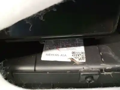 Автозапчастина б/у обработка передніх правіх дверей для mg rover mg zs suv 1.5 vti посилання на oem iam 10819305asa  