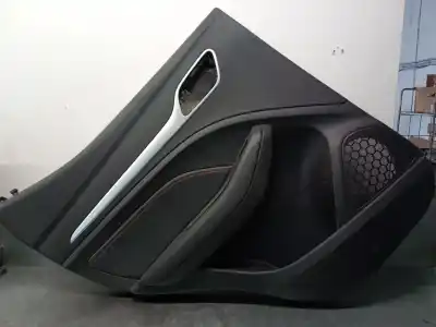 Pezzo di ricambio per auto di seconda mano rivestimento portiera posteriore sinistra per mg rover mg zs suv 1.5 vti riferimenti oem iam 10819306asa