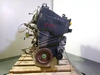Second-hand car spare part COMPLETE ENGINE for NISSAN JUKE (F15)  OEM IAM references K9KF646 D660922 1010201Q3B