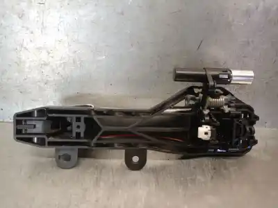 Автозапчасти б/у задняя правая наружная ручка за mg rover mg zs suv 1.5 vti ссылки oem iam 15s4c  15s4c