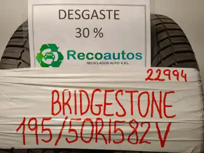 Gebrauchtes Autoersatzteil Reifen zum FORD FIESTA V (JH_, JD_) 1.4 16V OEM-IAM-Referenzen 19550R1582V  