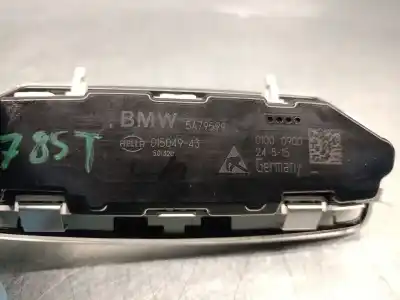 Second-hand car spare part interior light for bmw x1 (u11) sdrive 18 d oem iam references 5a79599  63315a79599