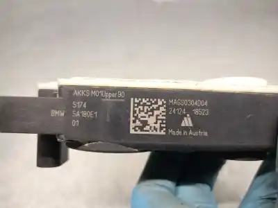 Second-hand car spare part electronic module for bmw x1 (u11) sdrive 18 d oem iam references 51745a180e1  