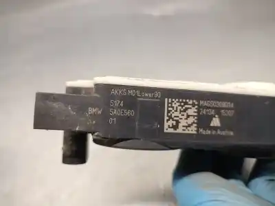 Second-hand car spare part electronic module for bmw x1 (u11) sdrive 18 d oem iam references 51745a0e560  