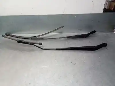 Pezzo di ricambio per auto di seconda mano braccio tergicristallo anteriore destro per mg rover mg zs suv 1.5 vti riferimenti oem iam 10322679