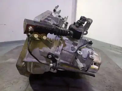 Автозапчастина б/у коробка передач для mg rover mg zs suv 1.5 vti посилання на oem iam sh12m5f3 jqaq0432012 