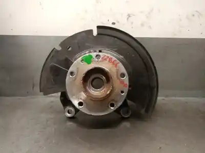 Peça sobressalente para automóvel em segunda mão manga de eixo dianteira direita por nissan juke (f16_) 1.6 hybrid referências oem iam 4001400q2b  4001400q2b