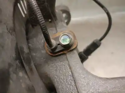 Peça sobressalente para automóvel em segunda mão manga de eixo dianteira direita por nissan juke (f16_) 1.6 hybrid referências oem iam 4001400q2b  4001400q2b