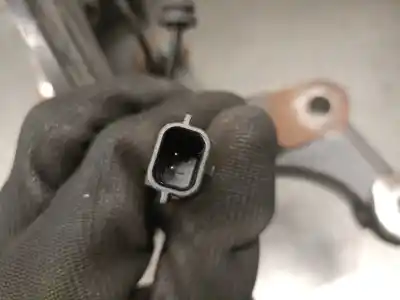 Peça sobressalente para automóvel em segunda mão manga de eixo dianteira direita por nissan juke (f16_) 1.6 hybrid referências oem iam 4001400q2b  4001400q2b