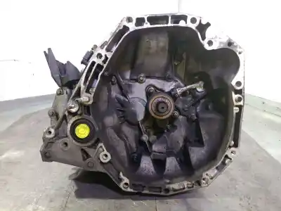 Автозапчастина б/у коробка передач для RENAULT MODUS / GRAND MODUS (F/JP0_) 1.4 (JP01, JP0J) Посилання на OEM IAM JH3129 S014670 7701719158