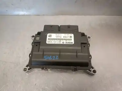 Автозапчасти б/у блок управления двигателем за mg rover mg zs suv 1.5 vti ссылки oem iam f01r00dz1k  f01r00dz1k