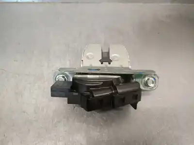 Автозапчастина б/у замок багажника / ворот для mg rover mg zs suv 1.5 vti посилання на oem iam 10459738  