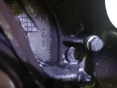 Second-hand car spare part gearbox for audi a3 (8p1) 1.9 tdi oem iam references jcr 145813 0a4300045