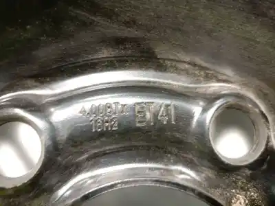 Автозапчастина б/у запасне колесо для opel astra h gtc (a04) 1.9 cdti (l08) посилання на oem iam 13184139  t11570r1692m