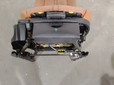 Second-hand car spare part right front seat for bmw x3 (e83) 2.0 d oem iam references 52108245376  52108245376