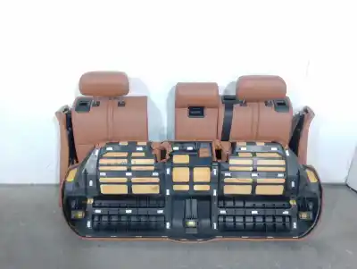 Peça sobressalente para automóvel em segunda mão bancos traseiros por bmw x3 (e83) 2.0 d referências oem iam 52203412030  52203412030