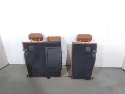 Peça sobressalente para automóvel em segunda mão bancos traseiros por bmw x3 (e83) 2.0 d referências oem iam 52203412030  52203412030