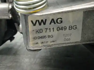 Автозапчасти б/у рычаг переключения передач за audi a3 (8p1) 1.9 tdi ссылки oem iam 1k0711049bg 400495bg 1k0711112b