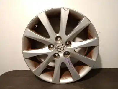 Автозапчасти б/у ШИНА за MAZDA 6 HATCHBACK (GG)  ссылки OEM IAM 9965237070  R17X7JOFFSET55