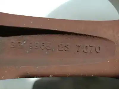 Автозапчасти б/у шина за mazda 6 hatchback (gg) 2.3 (gg3s) ссылки oem iam 9965237070  r17x7joffset55