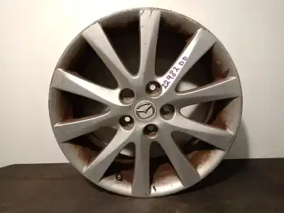 Автозапчасти б/у ШИНА за MAZDA 6 HATCHBACK (GG)  ссылки OEM IAM 9965237070  R17X7JOFFSET55