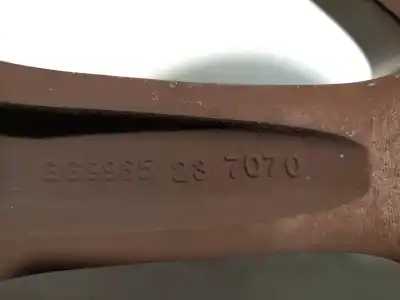 Автозапчасти б/у шина за mazda 6 hatchback (gg) 2.3 (gg3s) ссылки oem iam 9965237070  r17x7joffset55