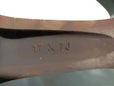 Автозапчасти б/у шина за mazda 6 hatchback (gg) 2.3 (gg3s) ссылки oem iam 9965237070  r17x7joffset55