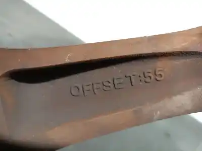 Автозапчасти б/у шина за mazda 6 hatchback (gg) 2.3 (gg3s) ссылки oem iam 9965237070  r17x7joffset55