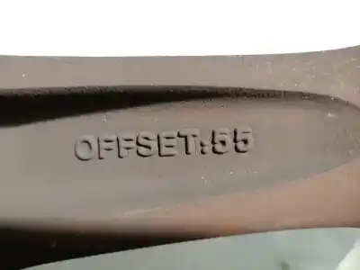 Автозапчасти б/у шина за mazda 6 hatchback (gg) 2.3 (gg3s) ссылки oem iam 9965237070  r17x7joffset55