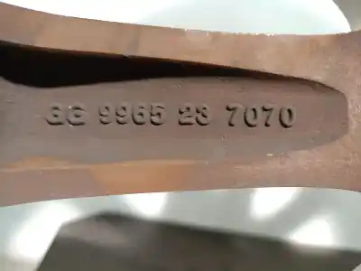 Автозапчасти б/у шина за mazda 6 hatchback (gg) 2.3 (gg3s) ссылки oem iam 9965237070  r17x7joffset55