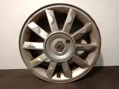 Pezzo di ricambio per auto di seconda mano Cerchione in lega per RENAULT MODUS / GRAND MODUS (F/JP0_)  Riferimenti OEM IAM 8200232652  R156.0JX15CH4-50