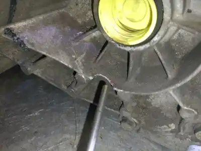 Автозапчастина б/у коробка передач для ford fiesta v (jh_, jd_) 1.4 16v посилання на oem iam 2n1r7002ca t6tc1121202001446 1327477