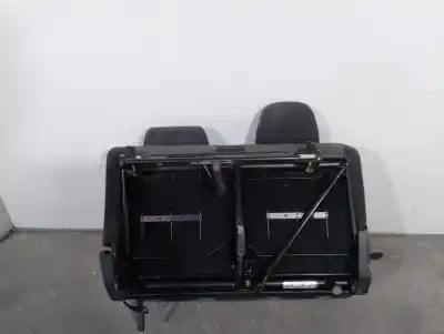 Peça sobressalente para automóvel em segunda mão bancos traseiros esquerdos por vw caddy alltrack furgoneta/monovolumen (saa) 2.0 tdi 4motion referências oem iam 2k5883105g01a  2k5883105g01a