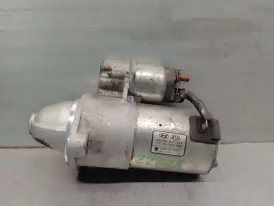 Peça sobressalente para automóvel em segunda mão motor de arranque por kia rio iv (yb, sc, fb) 1.0 t-gdi 100 referências oem iam 3610004200
