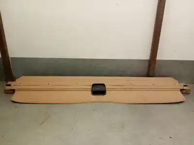 Second-hand car spare part parcel shelf for bmw x5 (e53) 3.0 d oem iam references 51477135675  51477135675