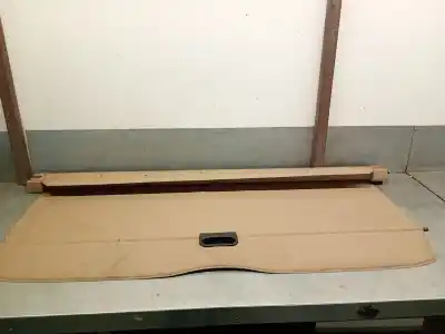 Second-hand car spare part parcel shelf for bmw x5 (e53) 3.0 d oem iam references 51477135675  51477135675