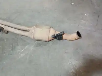 Peça sobressalente para automóvel em segunda mão escapamento completo por bmw x5 (e53) 3.0 d referências oem iam 18100418189  18100418189