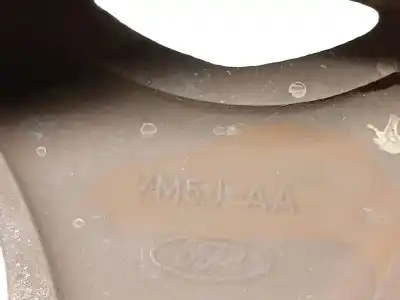 Автозапчастина б/у шина для ford c-max (dm2) 1.8 tdci посилання на oem iam 7m5j-aa  r167jx16h2off50