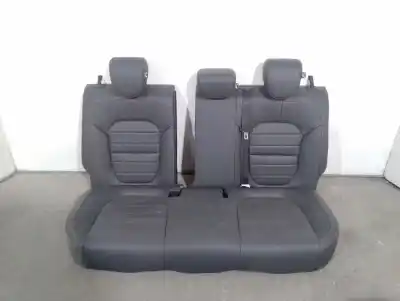 Pezzo di ricambio per auto di seconda mano sedili posteriori per mg rover mg zs suv 1.5 vti riferimenti oem iam 15s4c