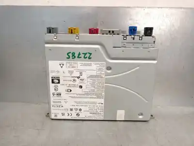 Pezzo di ricambio per auto di seconda mano sistema di navigazione gps per bmw x1 (u11) sdrive 18 d riferimenti oem iam 6512ci5b58030