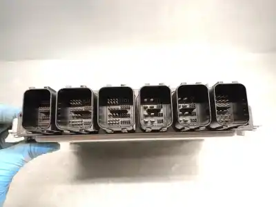 Second-hand car spare part ecu engine control for bmw x1 (u11) sdrive 18 d oem iam references 710245301 0281040214 bosch 