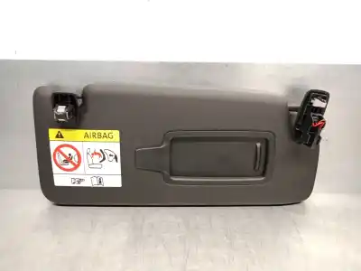 Piesă de schimb auto la mâna a doua parasoare dreapta pentru bmw x1 (u11) sdrive 18 d referințe oem iam 51487952592