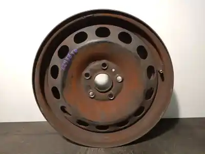 Peça sobressalente para automóvel em segunda mão jante por seat altea xl (5p5, 5p8) 1.6 lpg referências oem iam 1k0601027db