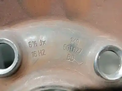 Автозапчасти б/у шина за seat altea xl (5p5, 5p8) 1.6 lpg ссылки oem iam 1k0601027db  r1661/2jx16h2et50