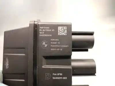 Second-hand car spare part electronic module for bmw x1 (u11) sdrive 18 d oem iam references 8473204  