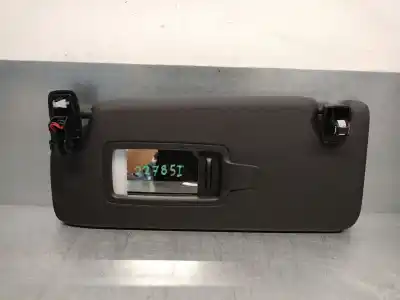Recambio de automóvil de segunda mano de parasol izquierdo para bmw x1 (u11) sdrive 18 d referencias oem iam 51487952587  51487952587