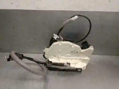 Second-hand car spare part rear left door lock for seat mii (kf1, ke1) 1.0 oem iam references 1s4839015